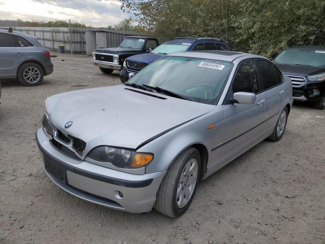 Photo 2 from auction – 2004 BMW 325 I with VIN WBAET37484NJ82284