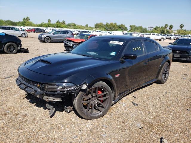 Photo 2 from auction – 2020 DODGE CHARGER SC with VIN 2C3CDXGJ1LH111489