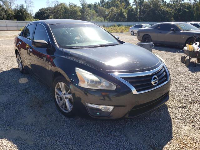 NISSAN ALTIMA 2.5 2013 with VIN 1N4AL3AP6DC111848 - Photo from auction