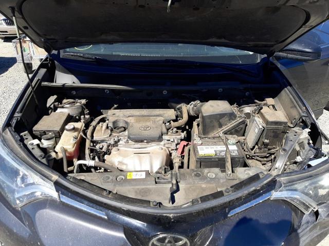 Photo 7 from auction – 2018 TOYOTA RAV4 LE with VIN JTMZFREV4JJ729791