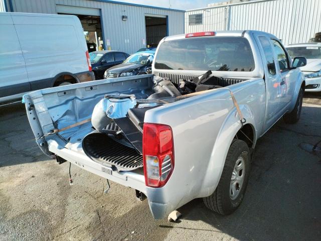 Photo 4 from auction – 2016 NISSAN FRONTIER S with VIN 1N6BD0CT0GN772852