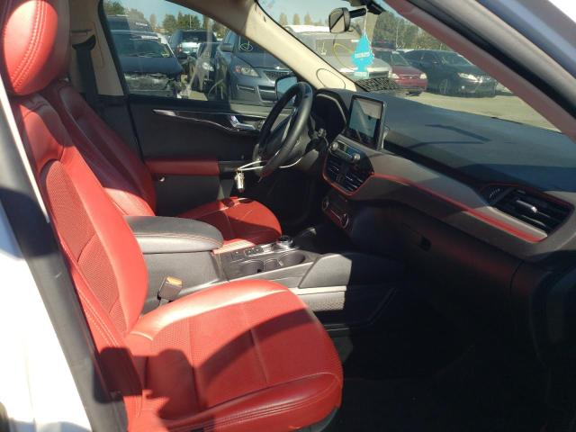 Photo 5 from auction – 2020 FORD ESCAPE SE with VIN 1FMCU0BZ8LUA57844