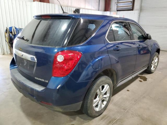 Photo 4 from auction – 2010 CHEVROLET EQUINOX LS with VIN 2CNALBEWXA6355069