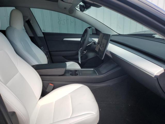 Photo 5 from auction – 2021 TESLA MODEL 3 with VIN 5YJ3E1EB4MF084653