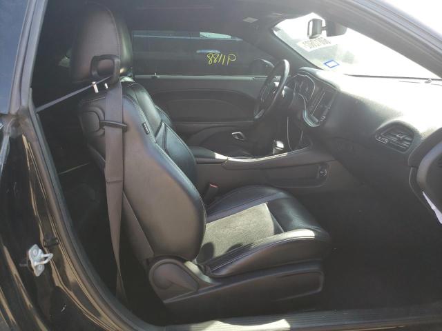 Photo 5 from auction – 2018 DODGE CHALLENGER with VIN 2C3CDZAG6JH259028