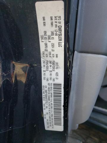 Photo 10 from auction – 2009 CHRYSLER PT CRUISER with VIN 3A8FY589X9T577517