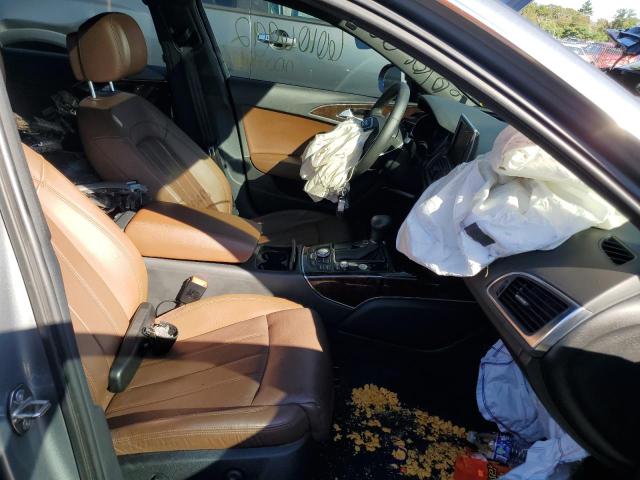 Photo 5 from auction – 2013 AUDI A6 PRESTIG with VIN WAUHGAFC4DN108729