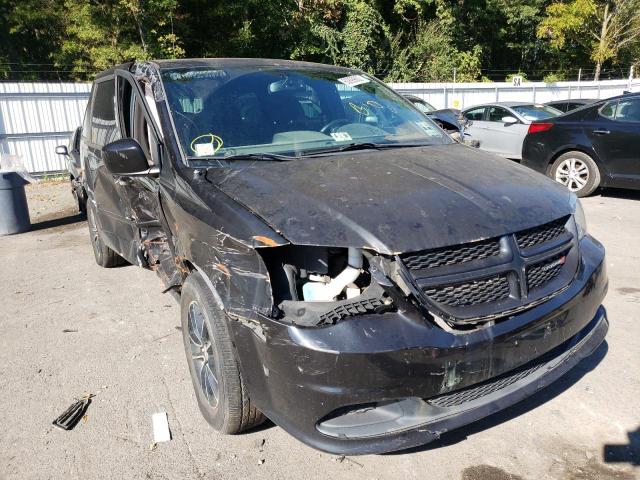 Zdjęcie 1 z aukcji – 2017 DODGE GRAND CARA z VIN 2C4RDGBG6HR655697