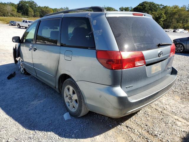 Photo 3 from auction – 2004 TOYOTA SIENNA CE with VIN 5TDZA23C14S033520