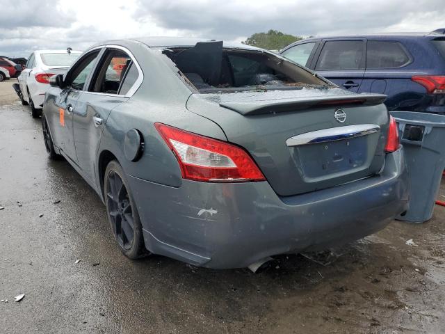 Photo 3 from auction – 2009 NISSAN MAXIMA S with VIN 1N4AA51E89C844944