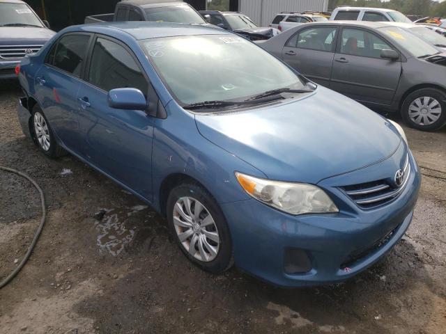 TOYOTA COROLLA BA 2013 with VIN 5YFBU4EE4DP213084 - Photo from auction