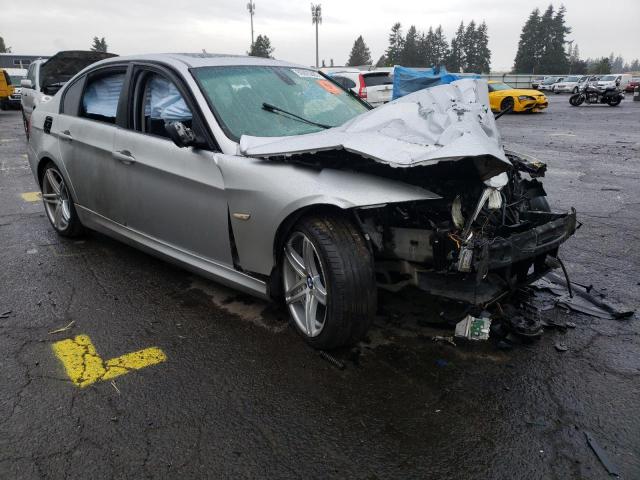 BMW 328 I SULE 2010 with VIN WBAPH5C59AA439833 - Photo from auction