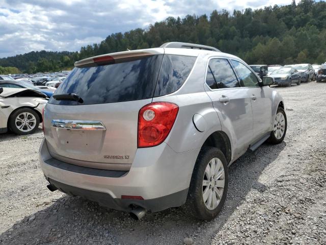 Photo 4 from auction – 2010 CHEVROLET EQUINOX LT with VIN 2CNFLPEY2A6222083
