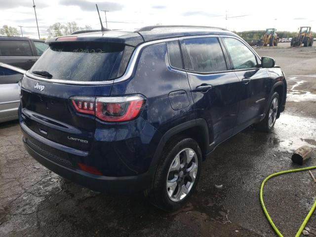 Photo 4 from auction – 2020 JEEP COMPASS LI with VIN 3C4NJDCB6LT120545