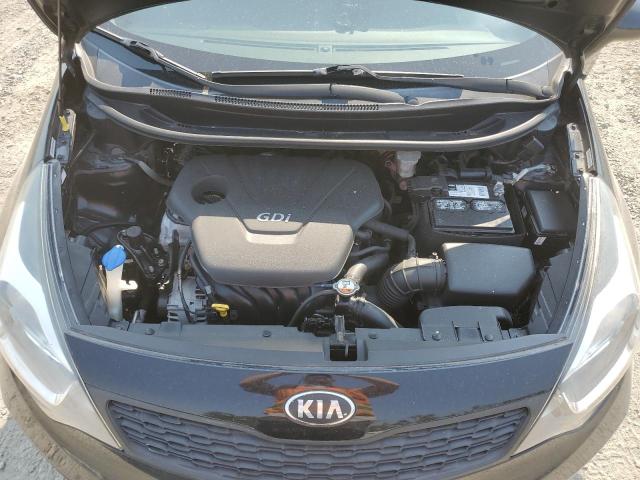 Photo 7 from auction – 2014 KIA RIO LX with VIN KNADM4A35E6410557