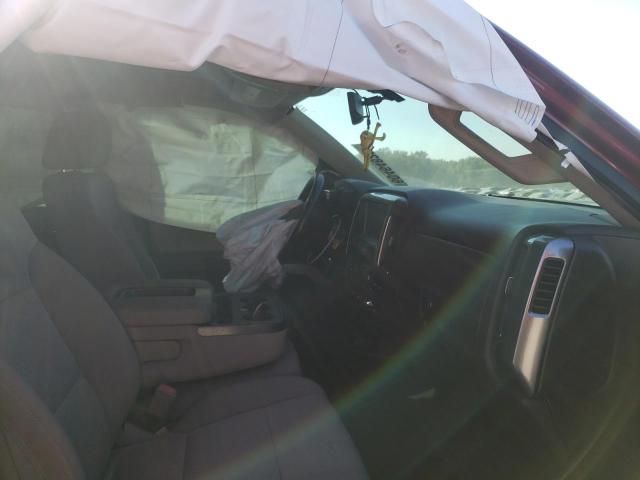 Photo 5 from auction – 2015 CHEVROLET SILVERADO with VIN 3GCUKREC0FG282812