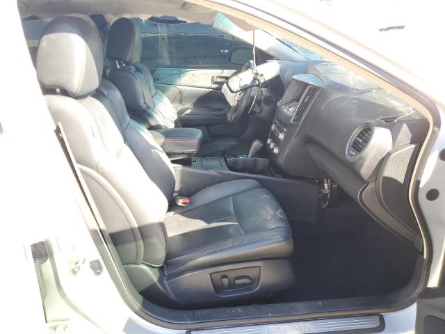 صورة رقم 5 من المزاد - 2014 NISSAN MAXIMA S مع VIN 1N4AA5APXEC480361
