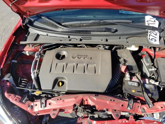 Photo 7 from auction – 2015 TOYOTA COROLLA L with VIN 2T1BURHE8FC445022