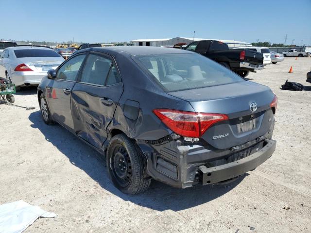 Photo 3 from auction – 2019 TOYOTA COROLLA L with VIN 5YFBURHE5KP905182