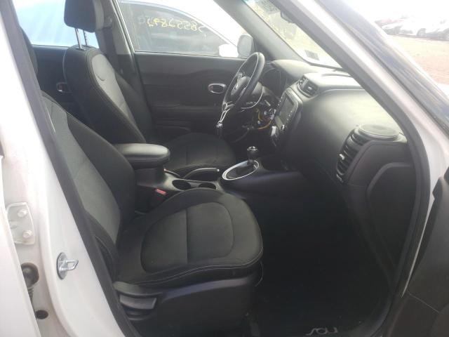 Photo 5 from auction – 2018 KIA SOUL + with VIN KNDJP3A5XJ7513308