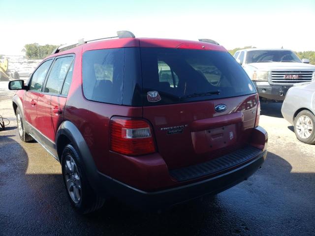 Photo 3 from auction – 2005 FORD FREESTYLE with VIN 1FMZK02195GA09958