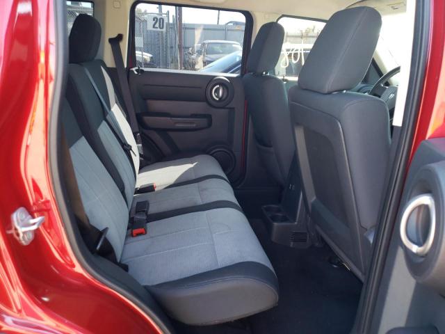 Photo 6 from auction – 2007 DODGE NITRO SXT with VIN 1D8GT28K87W592831