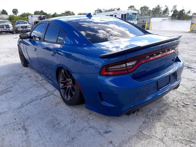 Photo 3 from auction – 2022 DODGE CHARGER SC with VIN 2C3CDXGJ1NH225298