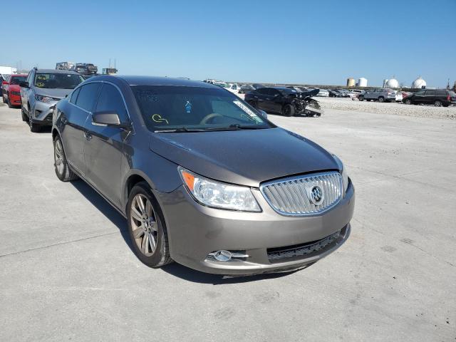 BUICK LACROSSE C 2010 with VIN 1G4GC5EG9AF159165 - Photo from auction