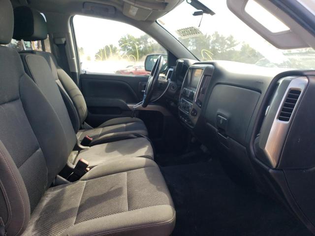 Photo 5 from auction – 2018 CHEVROLET SILVERADO with VIN 1GCVKREC6JZ256342
