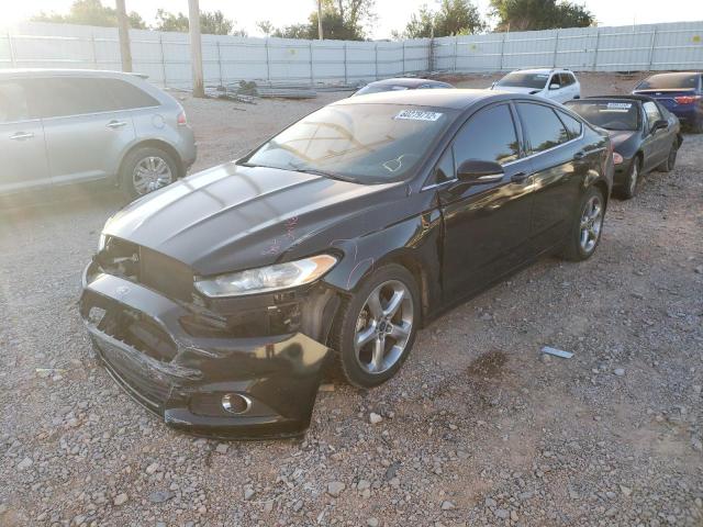 Photo 2 from auction – 2014 FORD FUSION SE with VIN 3FA6P0H73ER365518