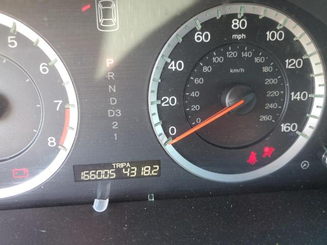 Photo 8 from auction – 2010 HONDA ACCORD EX with VIN 1HGCS1B74AA005349