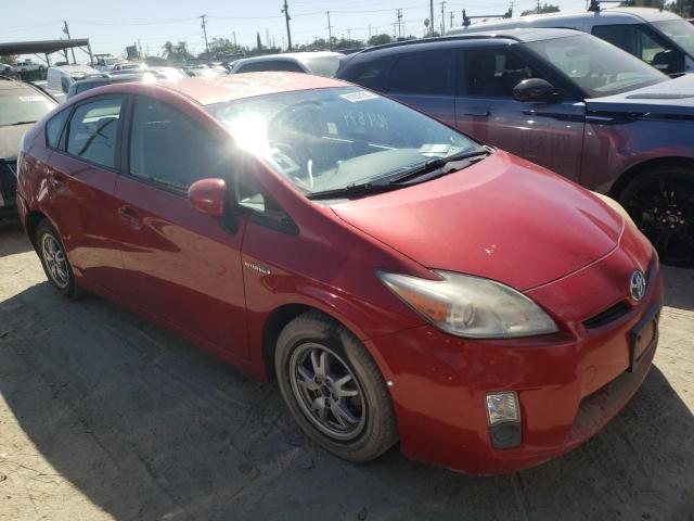 TOYOTA PRIUS 2010 with VIN JTDKN3DU7A1309162 - Photo from auction