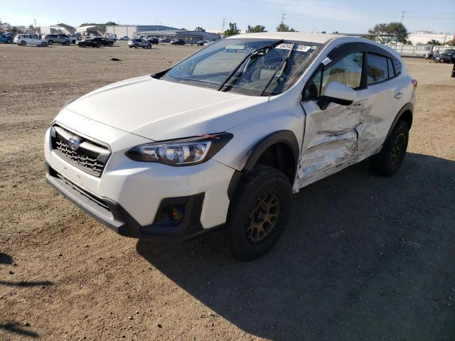 Photo 2 from auction – 2019 SUBARU CROSSTREK with VIN JF2GTAEC4KH374261