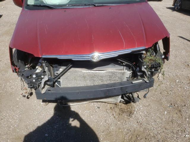 Photo 9 from auction – 2008 CHRYSLER TOWN & COU with VIN 2A8HR54P18R110952