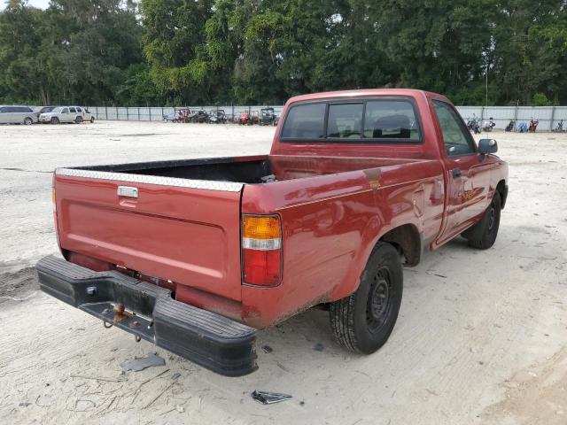 Photo 4 from auction – 1992 TOYOTA PICKUP 1/2 with VIN JT4RN81A6N0102425