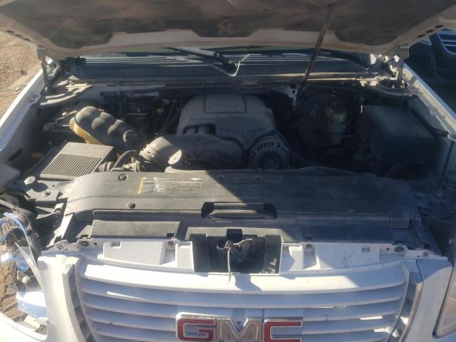 Photo 7 from auction – 2007 GMC YUKON with VIN 1GKFK13057J129110