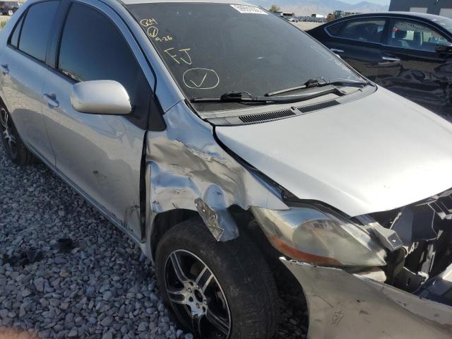 Photo 9 from auction – 2010 TOYOTA YARIS with VIN JTDBT4K34A1371818
