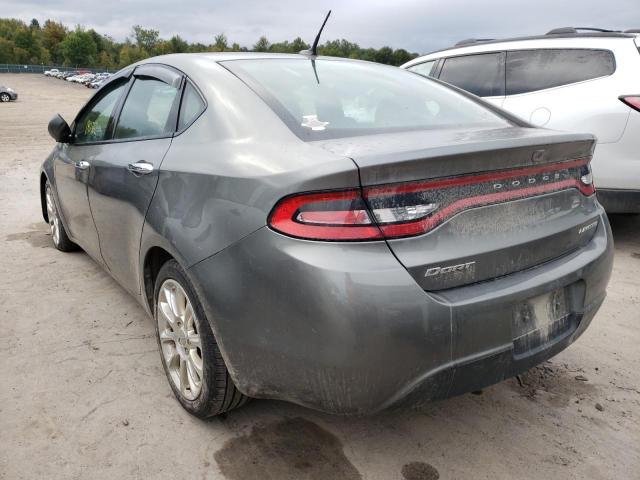 Photo 3 from auction – 2013 DODGE DART LIMIT with VIN 1C3CDFCA7DD682113