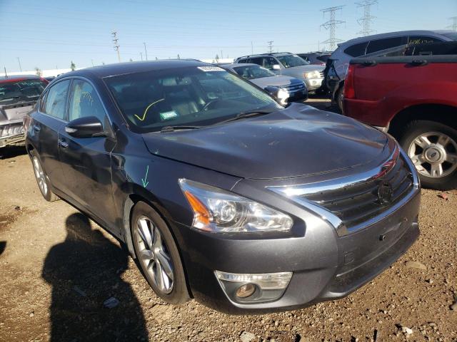 Photo 1 from auction – 2013 NISSAN ALTIMA 2.5 with VIN 1N4AL3AP9DN481941