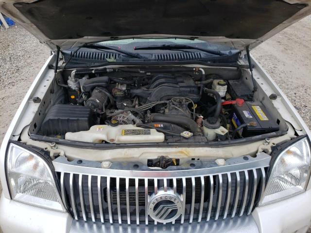 Photo 7 from auction – 2010 MERCURY MOUNTAINEE with VIN 4M2EN4JE7AUJ07317