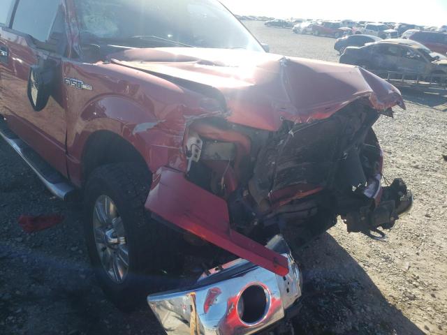 Photo 9 from auction – 2011 FORD F150 SUPER with VIN 1FTFW1EF3BKD97044