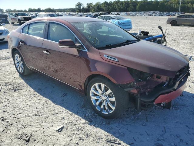 BUICK LACROSSE 2016 with VIN 1G4GB5GR7GF201147 - Photo from auction