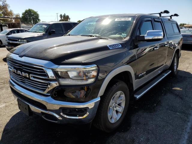 Photo 2 from auction – 2019 RAM 1500 LARAM with VIN 1C6SRFDT2KN529064