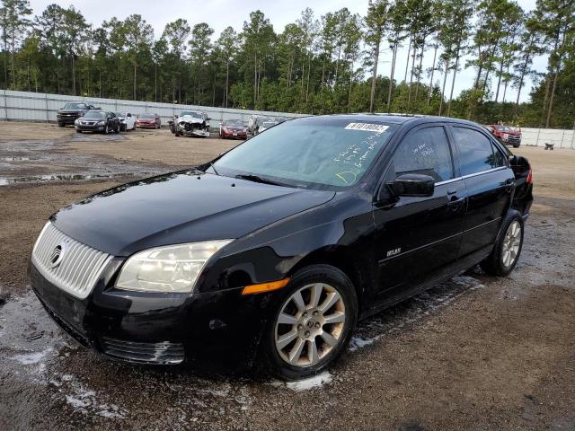 Photo 2 from auction – 2008 MERCURY MILAN with VIN 3MEHM07Z28R630897