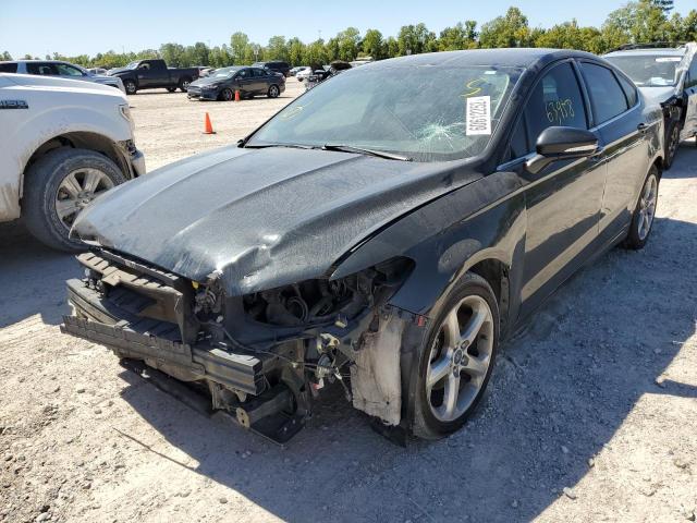 Photo 2 from auction – 2014 FORD FUSION SE with VIN 3FA6P0HD9ER121202