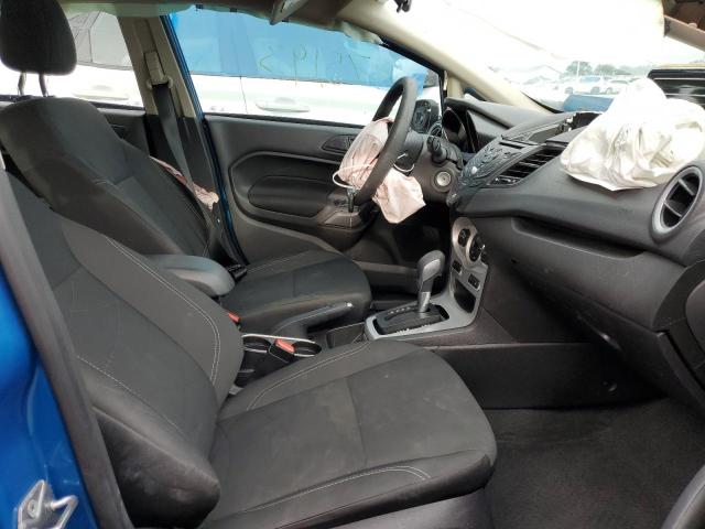 Photo 5 from auction – 2017 FORD FIESTA SE with VIN 3FADP4BJ3HM125289