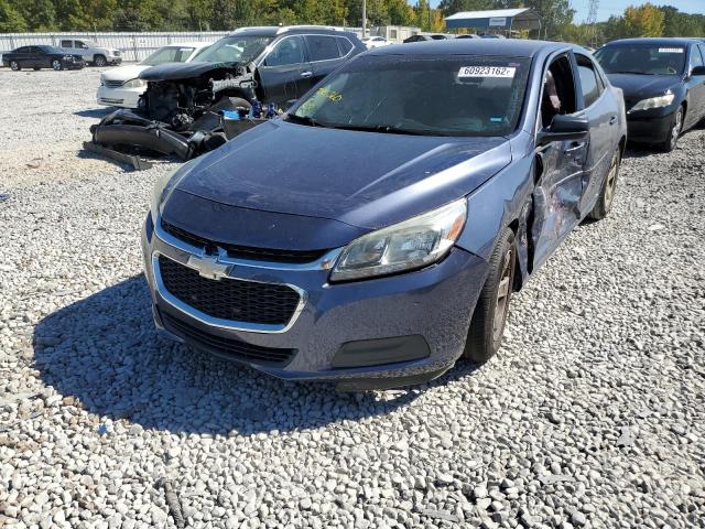 Photo 2 from auction – 2015 CHEVROLET MALIBU LS with VIN 1G11B5SL6FF242826