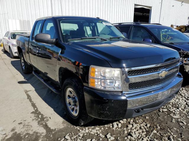 CHEVROLET SILVERADO 2008 مع رقم تعريف المركبة 1GCEK19C68E180831 - صورة من المزاد