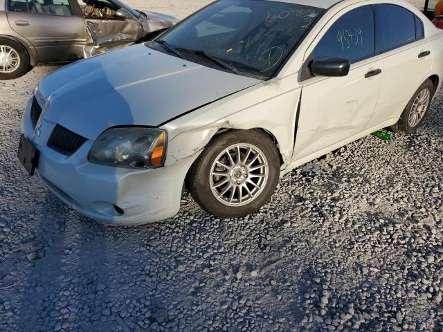 Photo 9 from auction – 2006 MITSUBISHI GALANT DE with VIN 4A3AB26F36E020239