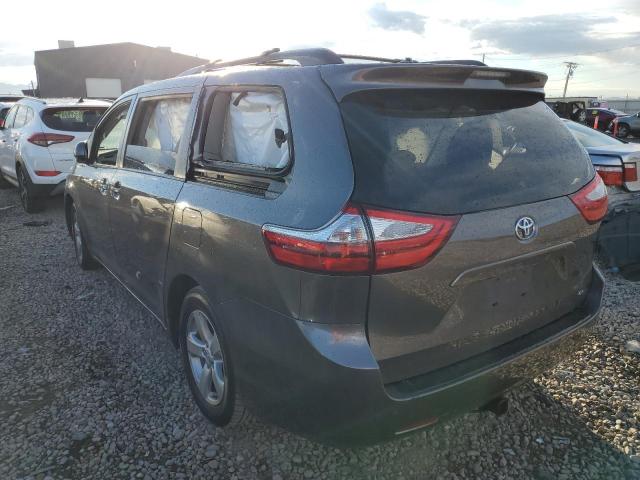 Photo 3 from auction – 2016 TOYOTA SIENNA LE with VIN 5TDKK3DC0GS745119